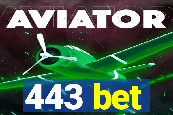 443 bet